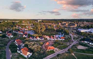 Center Parcs Park Zandvoort: 外景视图