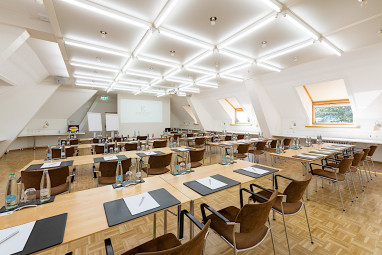 Einstein St.Gallen: конференц-зал