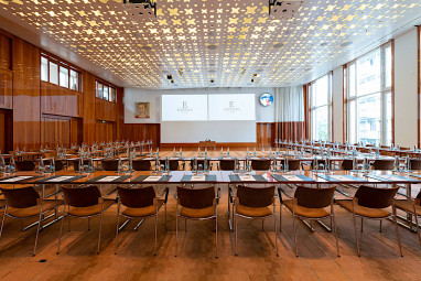 Einstein St.Gallen: Toplantı Odası