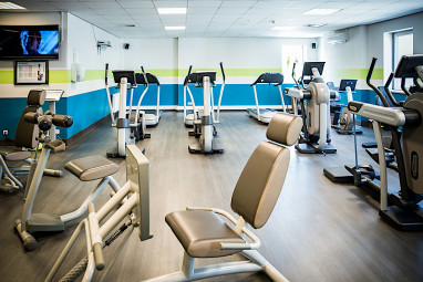 Friendly Cityhotel Oktopus: Fitness Merkezi