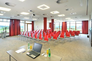 Falkensteiner Hotel & Spa Bad Leonfelden: Sala de reuniões