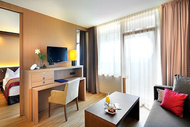 Falkensteiner Hotel & Spa Bad Leonfelden: Pokój typu suite