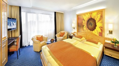 Hotel CESTA GRAND Aktivhotel & Spa: Номер