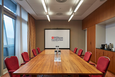 Hilton Garden Inn Frankfurt Airport: Sala convegni