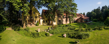 Schlosshotel Weyberhöfe: Widok z zewnątrz
