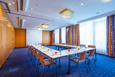 Hotel International Hamburg: Toplantı Odası
