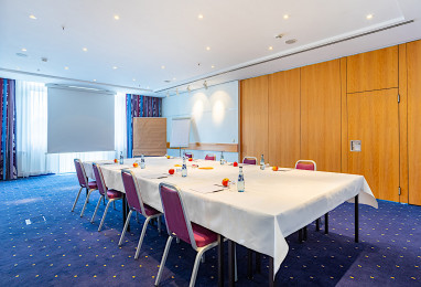Hotel International Hamburg: Sala de reuniões