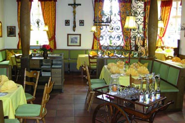 Fürstenfelder Gastronomie & Hotel: Restauracja