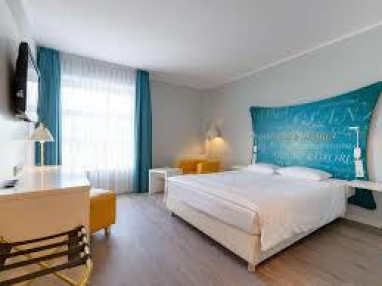 ibis Styles Regensburg: Номер