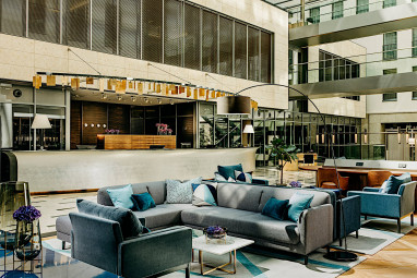 Hotel Kö59 Düsseldorf - Ein Mitglied der Hommage Luxury Hotels Collection: 大厅