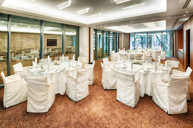 Hotel Kö59 Düsseldorf - Ein Mitglied der Hommage Luxury Hotels Collection: Sala convegni