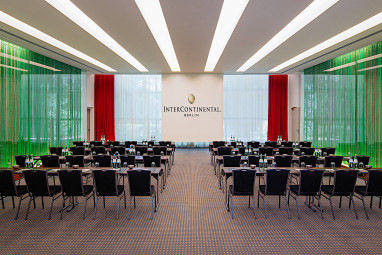 InterContinental Berlin: Sala na spotkanie