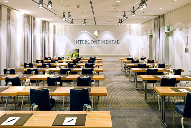 InterContinental Berlin: 会议室