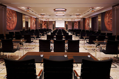 Hamburg Marriott Hotel: Sala convegni