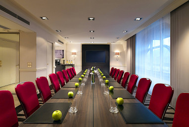 Hamburg Marriott Hotel: Toplantı Odası