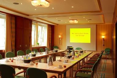 Romantik Hotel Braunschweiger Hof: Sala de reuniões