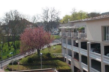 BEST WESTERN Hotel Mainz: Vista esterna