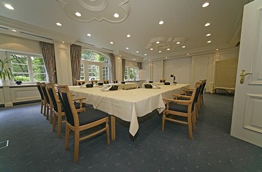 Romantik Hotel Aselager Mühle: Sala de reuniões