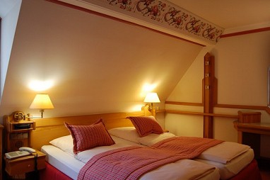 Romantik Hotel Aselager Mühle: 客室