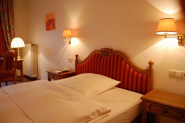 Romantik Hotel Aselager Mühle: 객실