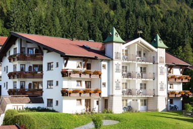 Alpenhotel Oberstdorf: Widok z zewnątrz