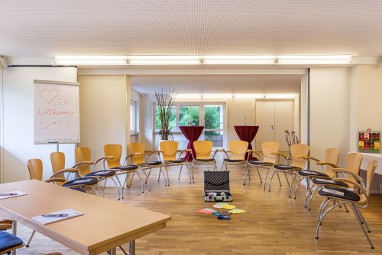 Alpenhotel Oberstdorf: Sala convegni