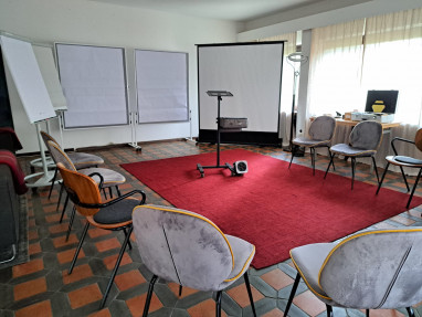 Schloss Auel Boutique Hotel: Meeting Room