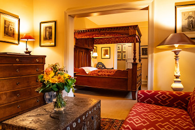 Schloss Auel Boutique Hotel: Room