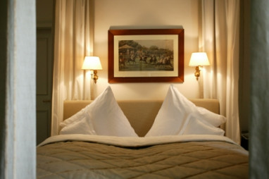 Schloss Auel Boutique Hotel: Room