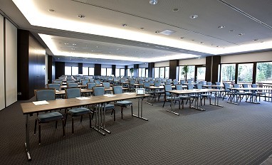 Interalpen-Hotel Tyrol : Sala de conferências