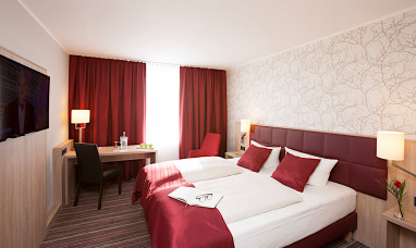 FORA Hotel Hannover by Mercure: Quarto