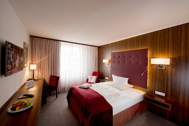 FORA Hotel Hannover by Mercure: Quarto