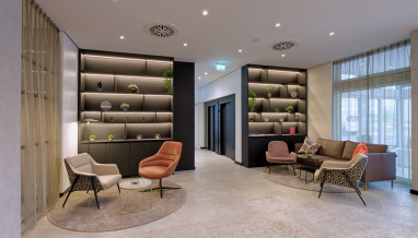 FORA Hotel Hannover by Mercure: 酒吧/休息室