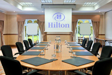 Hilton St Anne´s Manor: 会议室