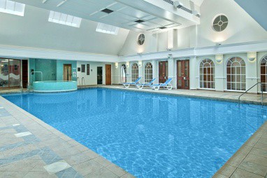 Hilton St Anne´s Manor: 泳池