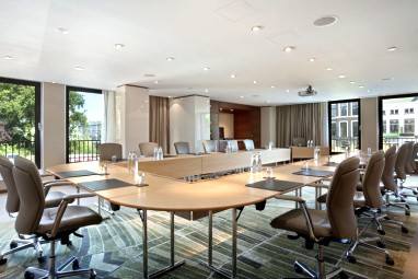 Hilton The Hague: Sala de conferências