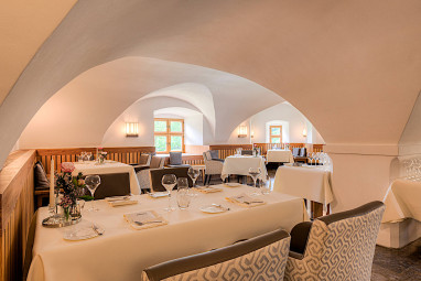 Schloss Hohenkammer: 餐厅