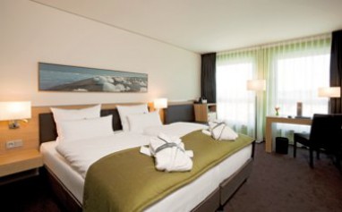 ATLANTIC Hotel Kiel: Oda