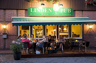 Hotel Acht Linden: Restauracja