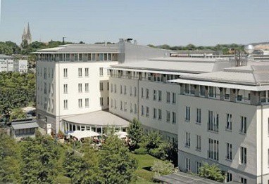 Hansa Apart - Hotel Regensburg: Vista esterna