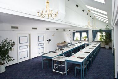 Hotel Hölzerbräu: 회의실