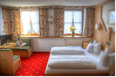 Hotel Hölzerbräu: Pokój