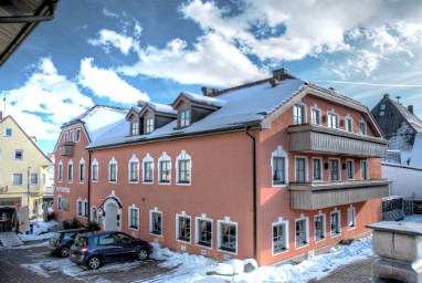 Hotel Hölzerbräu: Вид снаружи