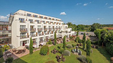 Hotel Villa Medici am Park: Vista esterna