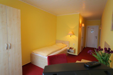 Hotel Bertram: Pokój