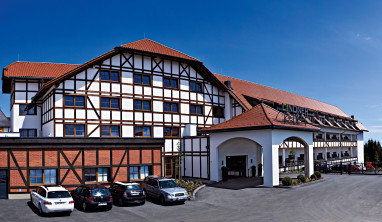Lindner Hotel Nürburgring Motorsport - part of JdV by Hyatt: 외관 전경