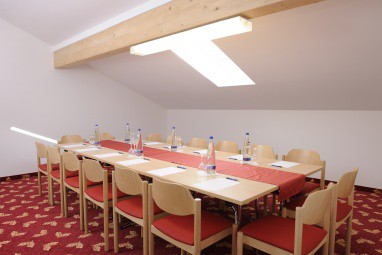 Hotel Inspiration: Sala de reuniões