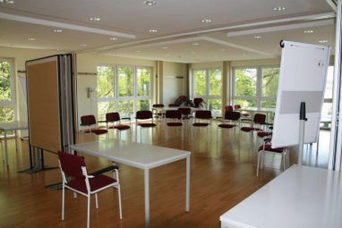 Hotel Schloss Berg : Sala de reuniões