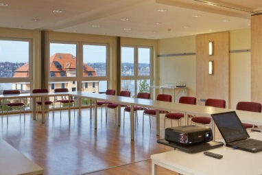 Hotel Schloss Berg : Sala de reuniões