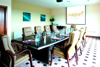 Maldron Hotel Dublin - Tallaght : Sala de conferências